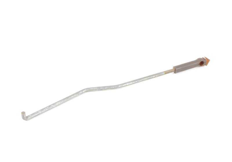 Varilla de conexión OEM 64111372512 para BMW E30. Recambio original BMW para el sistema de climatización.