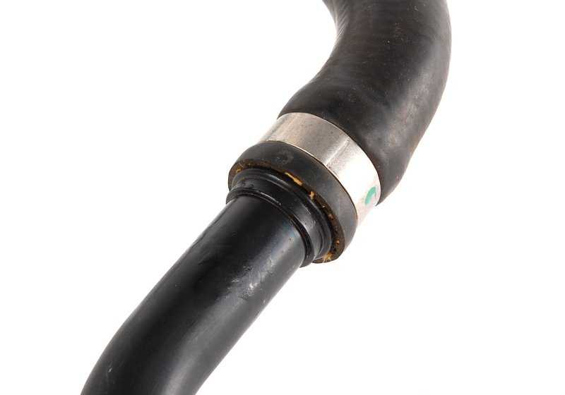 Manguera de agua para BMW E53 (OEM 11537505949). Original BMW