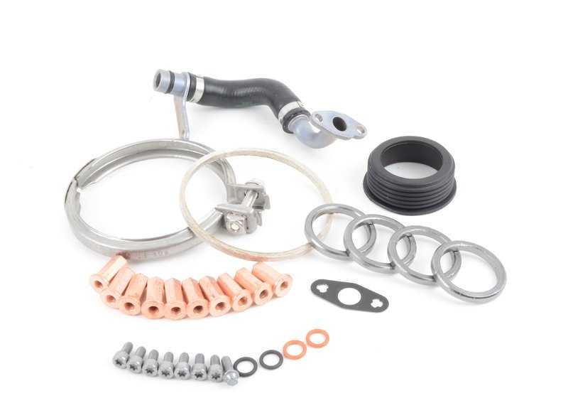 Antiniebla LEGA esquerda OEM 63177248911 para BMW F20, F21, F22, F23, F30, F31, F32, F33, F34, F36, F45, F46. BMW original.