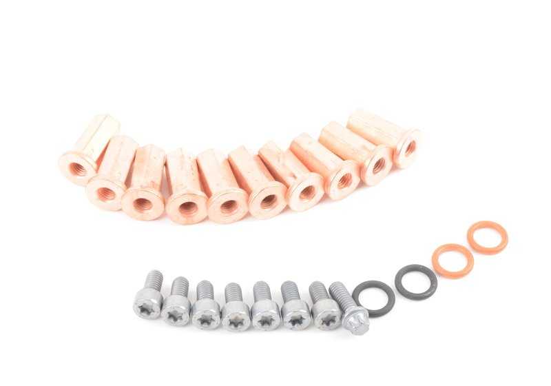 Antiniebla LEGA esquerda OEM 63177248911 para BMW F20, F21, F22, F23, F30, F31, F32, F33, F34, F36, F45, F46. BMW original.