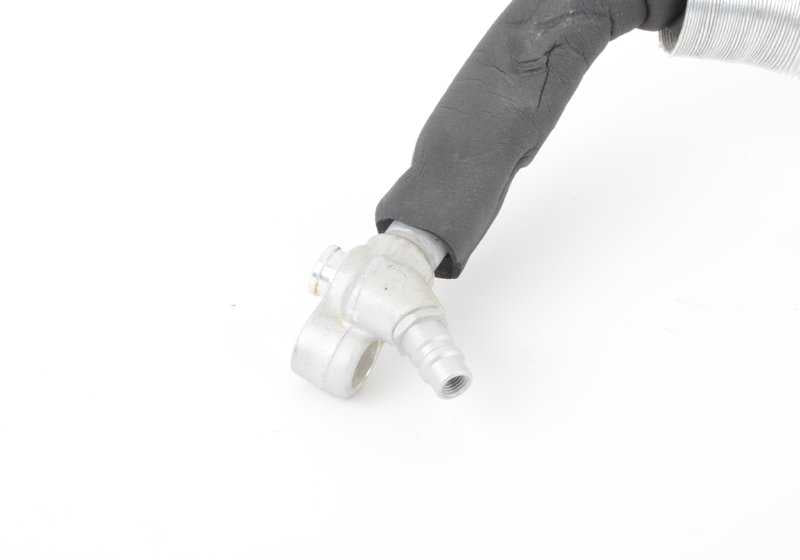 Tubo de aspiración evaporador-compresor OEM 64538391330 para BMW E36. Original BMW.