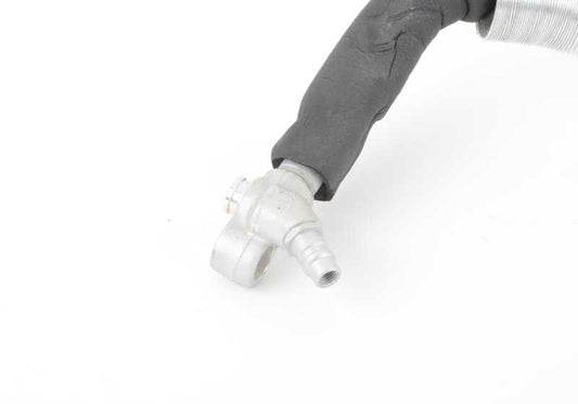 Evaporador-Compressor Aspiration Tube OEM 64538391330 pour BMW E36. BMW d'origine.
