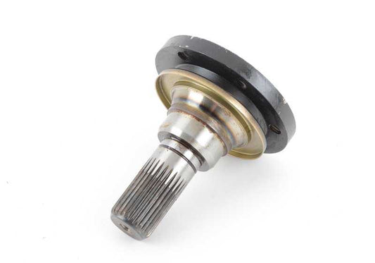 Outlet flange for BMW 3 Series E30 (OEM 33131211444). Original BMW.