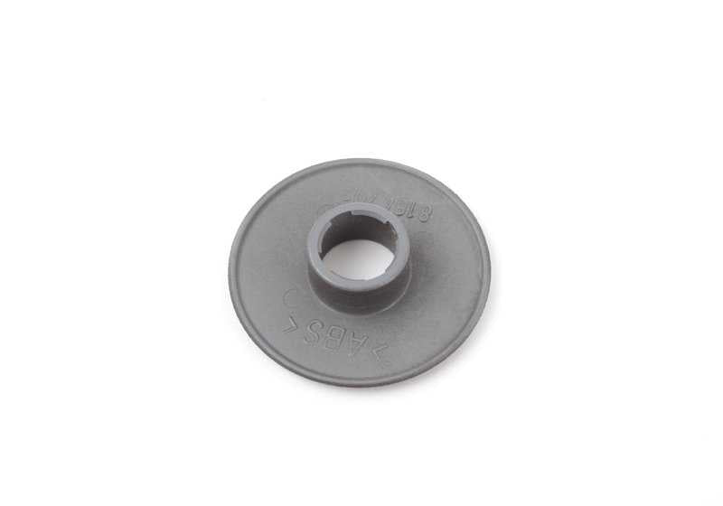 Embellecedor de anclaje OEM 52208164686 para BMW E31 {840Ci, 840i, 850Ci} compatibles. Pieza original BMW.