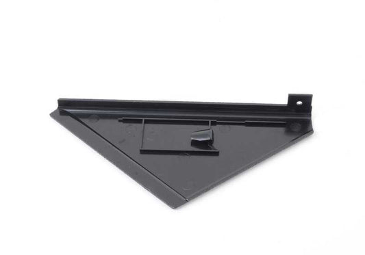 Left side trim cover OEM 51211861057 for BMW E24. Original BMW.