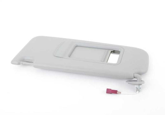 Film ParaSol con specchio sinistro per BMW 3 E92, E92N (OEM 51167252083). BMW originale