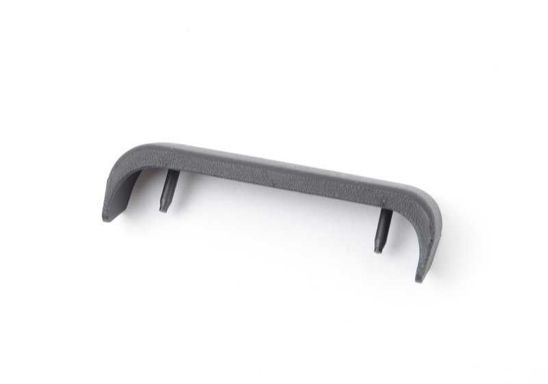 Embellecedor moldura OEM 51431905936 para BMW E24. Original BMW.