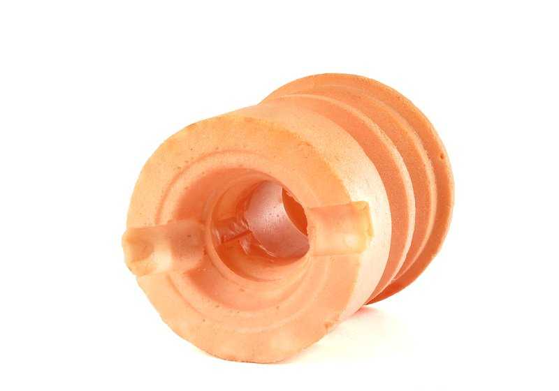 STOP di sospensione anteriore OEM 31336751594 per BMW X5 E53. BMW originale BMW.