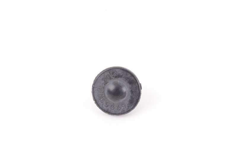 Tope de goma pedal embrague OEM 35216795388 para BMW F22N, F23N, G87, G20, G21, G80, G80N, F36N, G82, G82N, F10, F10N, F11, F11N, F18, F18N, G30, G31, F06, F06N, F12, F12N, F13, F25, G01, F26, G29. Original BMW.
