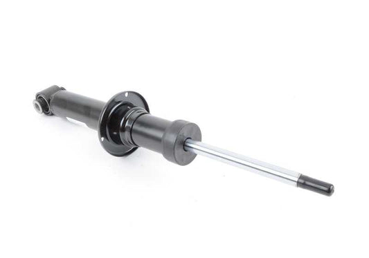 Amortiguador trasero OEM 33526796317 para BMW F25, F26. Original BMW.