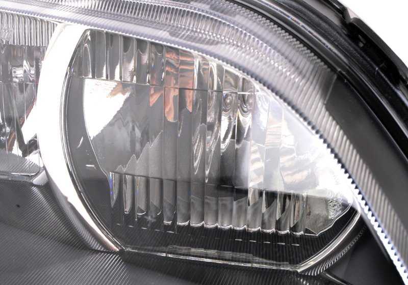 Faro delantero derecho OEM 63128381092 para BMW E36, Z3. Original BMW.