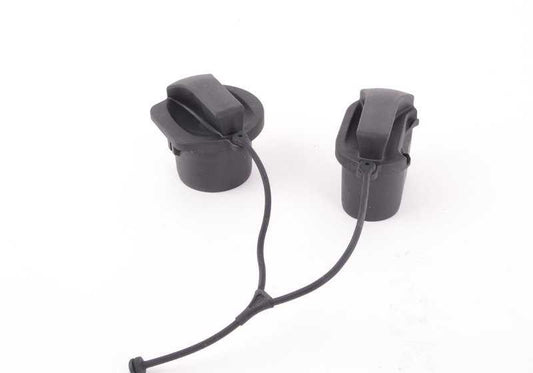 OEM -Abdeckung 61139343121 für BMW I01, F56. Original BMW.