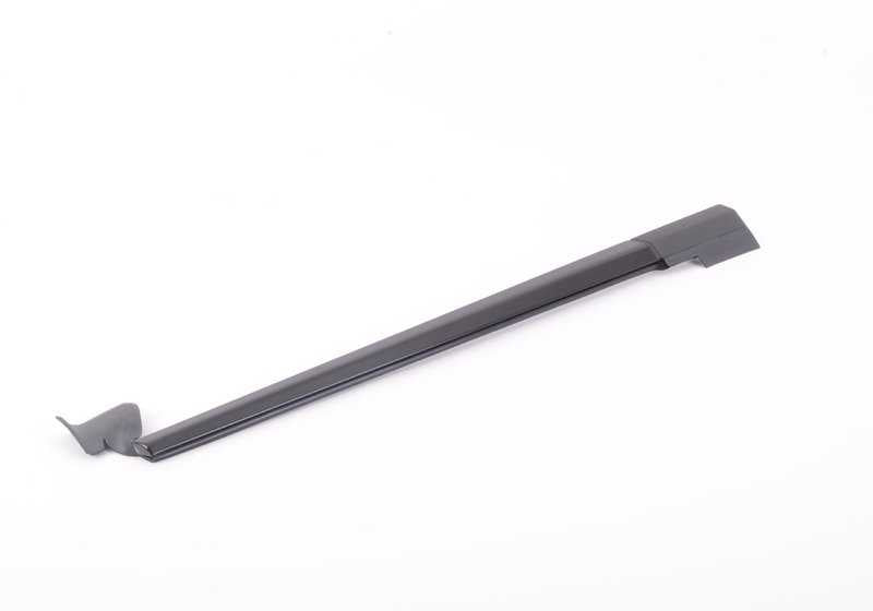 Rechte äußere Abdeckung OEM 51377905424 für BMW E64 {630i EB11, EB12, EB21, EB22, EB31, EB32, EB41, EB42, EK31, EK32}. Original BMW Stück.