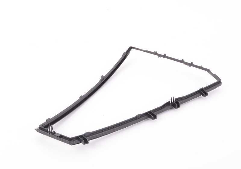 Junta de sellado para cristal lateral trasero izquierdo OEM 51357119943 para BMW E91 (Serie 3 Touring). Original BMW