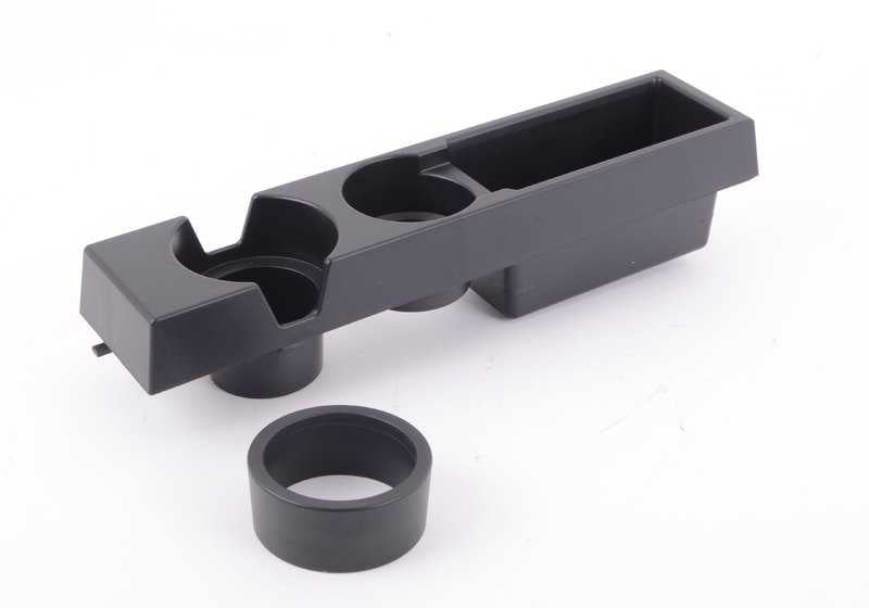Portavasos y caja para monedas OEM 51168413622 para BMW E36 y Z3. Original BMW.