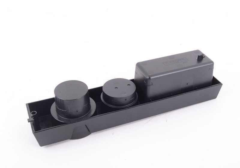 Portavasos y caja para monedas OEM 51168413622 para BMW E36 y Z3. Original BMW.