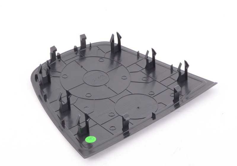 Cubierta de altavoz OEM 51417292281 para BMW F15, F85, F16, F86. Original BMW.