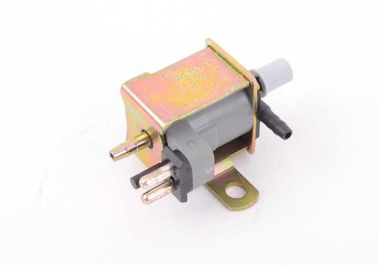 Válvula electrónica OEM 11741277973 para BMW E30, E28. Original BMW.