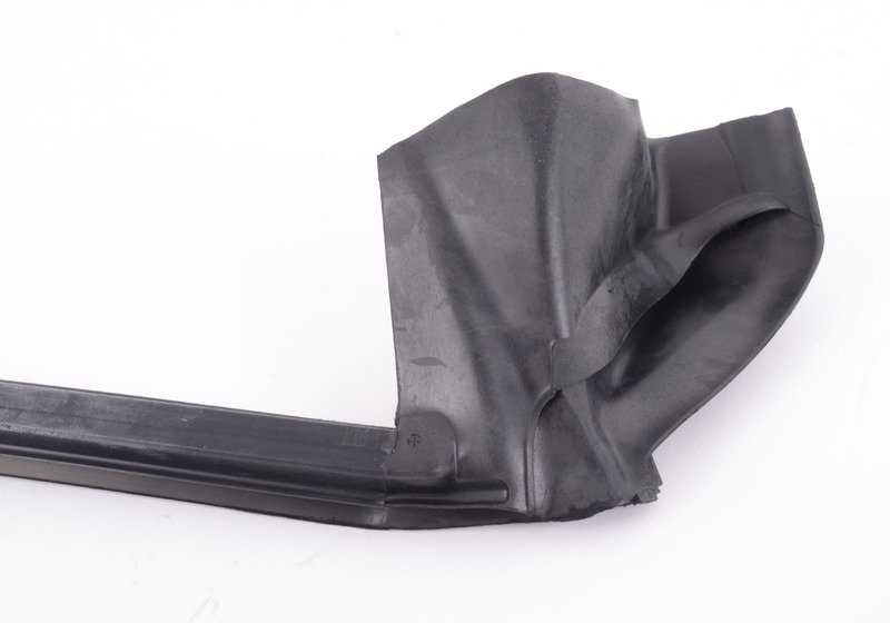 Innenrestäle linke Vordertür für BMW Serie 1 E81, E82, E88 (OEM 51337164939). Original BMW.