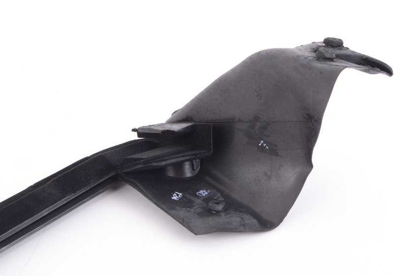 Innenrestäle linke Vordertür für BMW Serie 1 E81, E82, E88 (OEM 51337164939). Original BMW.