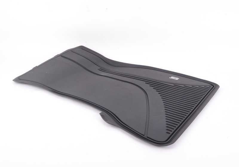 Alfombrillas de goma (Allwetterfußmatten) OEM 51472414218 para BMW F90, G30, G31, G38. Original BMW.