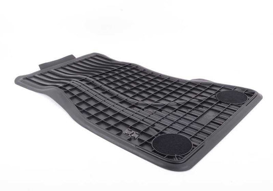 Gummibilde (AllwetterfußMatten) OEM 51472414218 für BMW F90, G30, G31, G38. Original BMW.