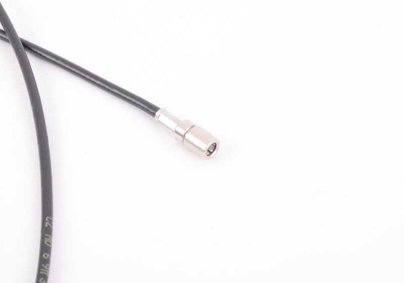 Cable de antena para BMW E46 (OEM 61116911357). Original BMW