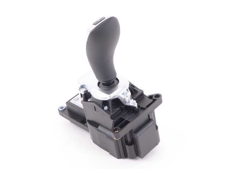 Selector de marchas OEM 61319228590 para BMW X5 E70, E70N y X6 E71, E72. Pieza original BMW.