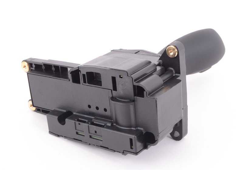 Selector de marchas OEM 61319228590 para BMW X5 E70, E70N y X6 E71, E72. Pieza original BMW.