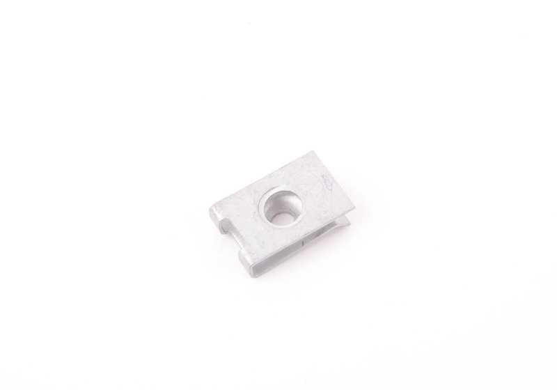 Clip tuerca chapa OEM 07146954937 para BMW E60, E61. Original BMW.