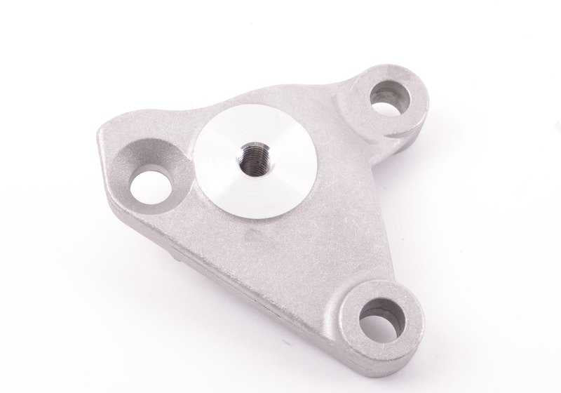 Soporte OEM 11287589983 para BMW F07, F10, F11, F18, F06, F12, F13, F01, F02, E70, F15, E71, F16. Pieza del sistema de correa auxiliar (alternador, aire acondicionado, dirección). Original BMW.
