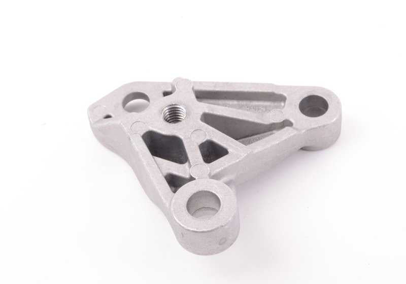 Soporte OEM 11287589983 para BMW F07, F10, F11, F18, F06, F12, F13, F01, F02, E70, F15, E71, F16. Pieza del sistema de correa auxiliar (alternador, aire acondicionado, dirección). Original BMW.