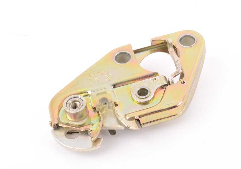 Cerradura para BMW Serie 3 E30 (OEM 51241884131). Original BMW