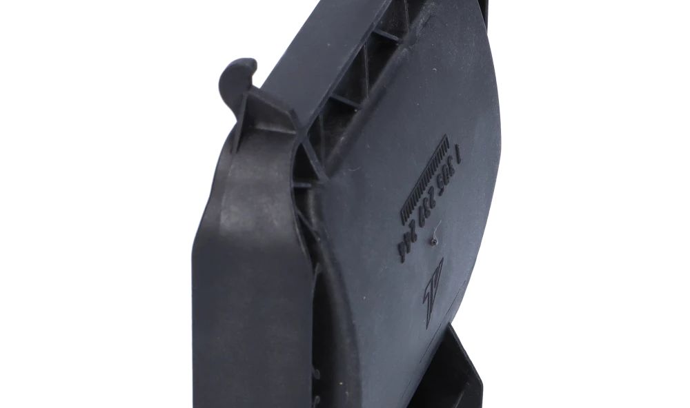 Tapa de cubierta de luz de cruce OEM 63126943483 para BMW E63, E64. Original BMW.