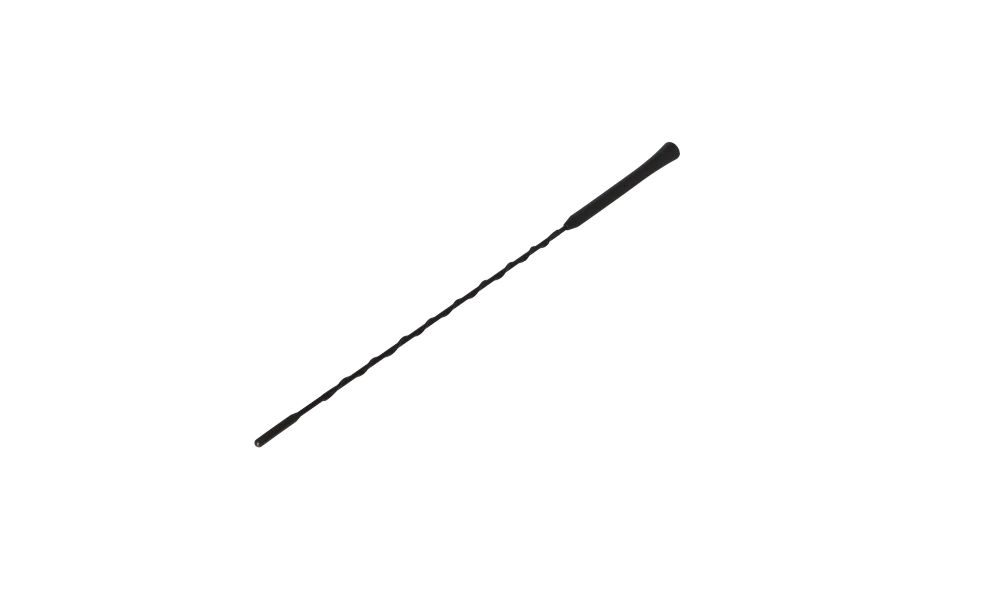 Antena de techo (antennenstab) OEM 65209170350 para MINI E88, R59, R58, R55, R56, R57. Original MINI.