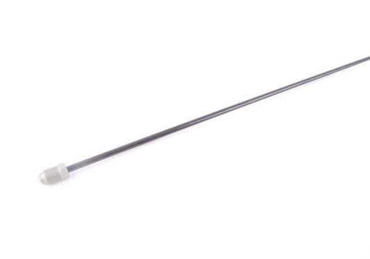 Tubería de freno trasera OEM 34326754949 para BMW E46 {316Ci, 316i, 318Ci, 318i} todos los modelos con motor M43. Original BMW.