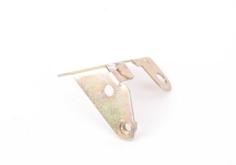 Soporte conector de diagnóstico OEM 12521274629 para BMW E12, E28, E24, E23, E32. Original BMW.
