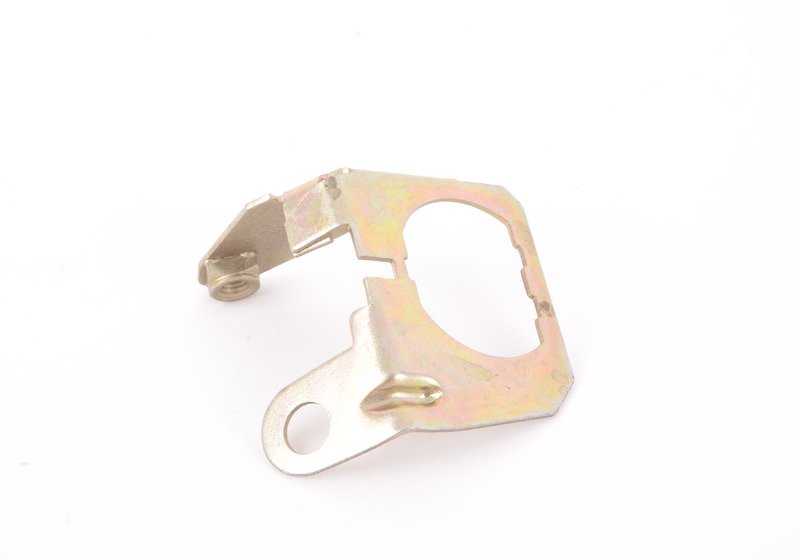 Soporte conector de diagnóstico OEM 12521274629 para BMW E12, E28, E24, E23, E32. Original BMW.