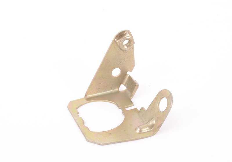 Soporte conector de diagnóstico OEM 12521274629 para BMW E12, E28, E24, E23, E32. Original BMW.