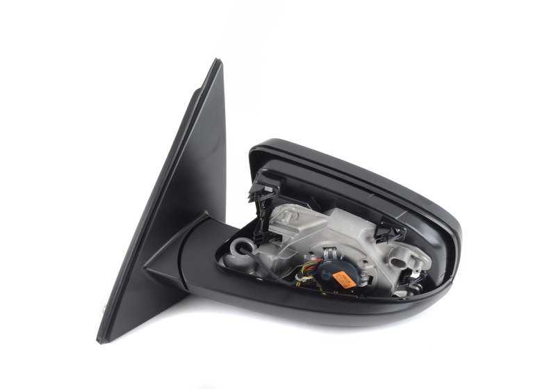 Registro esterno sinistro omefattabile OEM 51167282735 per BMW X5 E70 ed E70N. Sostituzione BMW originale.