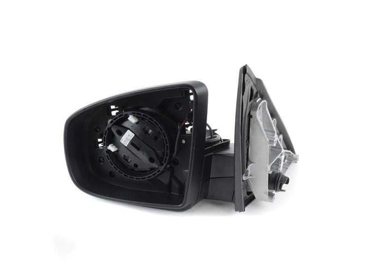 Registro esterno sinistro omefattabile OEM 51167282735 per BMW X5 E70 ed E70N. Sostituzione BMW originale.