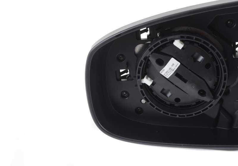 Registro esterno sinistro omefattabile OEM 51167282735 per BMW X5 E70 ed E70N. Sostituzione BMW originale.