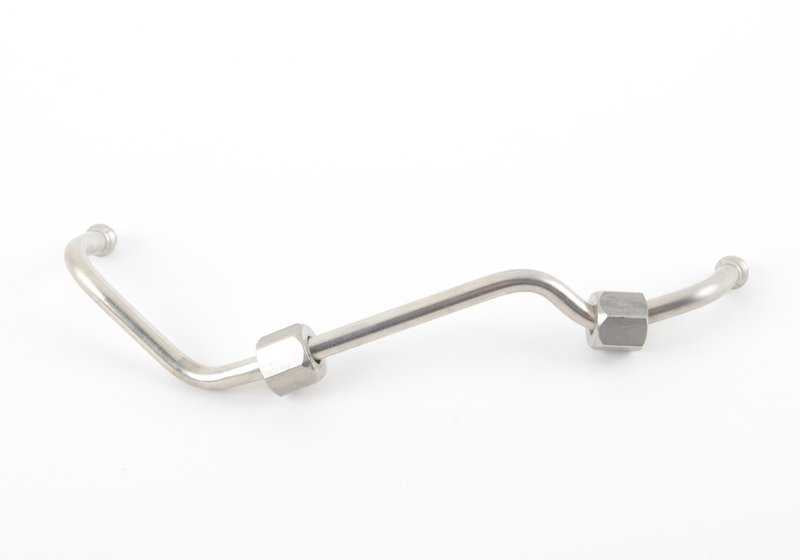 Tubería de alta presión OEM 13537576776 para BMW E82, E88, F20, F21, F22, F23, F87, E90, E91, E92, E93, F30, F31, F34, F35, F32, F33, F36, F07, F10, F11, F18, F06, F12, F13, F01, F02, E84, F25, F26, E70, F15, E71, F16. Original BMW.