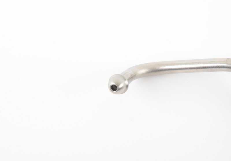 Tubería de alta presión OEM 13537576776 para BMW E82, E88, F20, F21, F22, F23, F87, E90, E91, E92, E93, F30, F31, F34, F35, F32, F33, F36, F07, F10, F11, F18, F06, F12, F13, F01, F02, E84, F25, F26, E70, F15, E71, F16. Original BMW.
