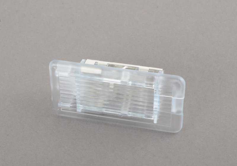 Plafón/lámpara/luz Interior 8W T10 Para Bmw Muchos Modelos. Original Recambios