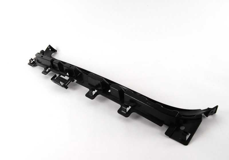 Guía central trasera OEM 51127058522 para BMW E90, E91. Original BMW.