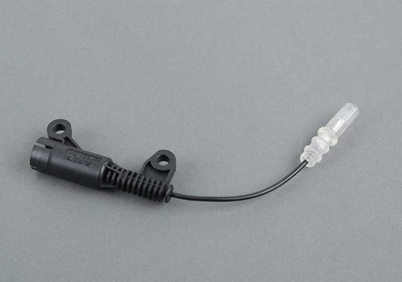 Conector elétrico OEM 64526912400 para BMW E46, E83, E85, E86. Peça original da BMW. Ideal para sistemas de ar condicionado e compatíveis com várias versões das séries 3 e x3.