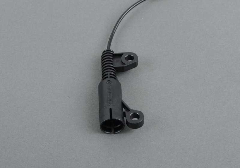 Conector elétrico OEM 64526912400 para BMW E46, E83, E85, E86. Peça original da BMW. Ideal para sistemas de ar condicionado e compatíveis com várias versões das séries 3 e x3.