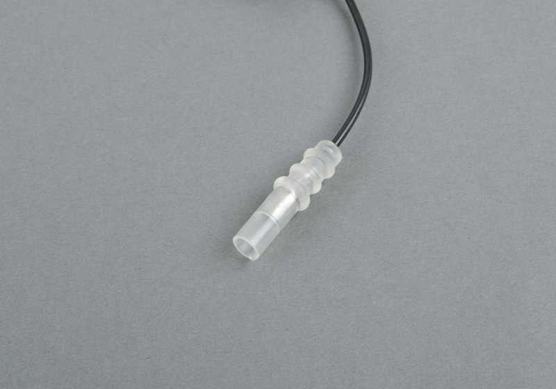 Conector elétrico OEM 64526912400 para BMW E46, E83, E85, E86. Peça original da BMW. Ideal para sistemas de ar condicionado e compatíveis com várias versões das séries 3 e x3.