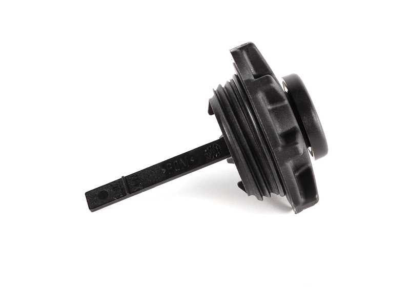 Tapa depósito dirección asistida OEM 32411092649 para BMW E46, E60, E61, E63, E64, E38, E65, E66, E70, F15, F85, E71, F16, F86. Original BMW.